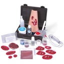 Kit de simulation de blessures I 3B Scientific®