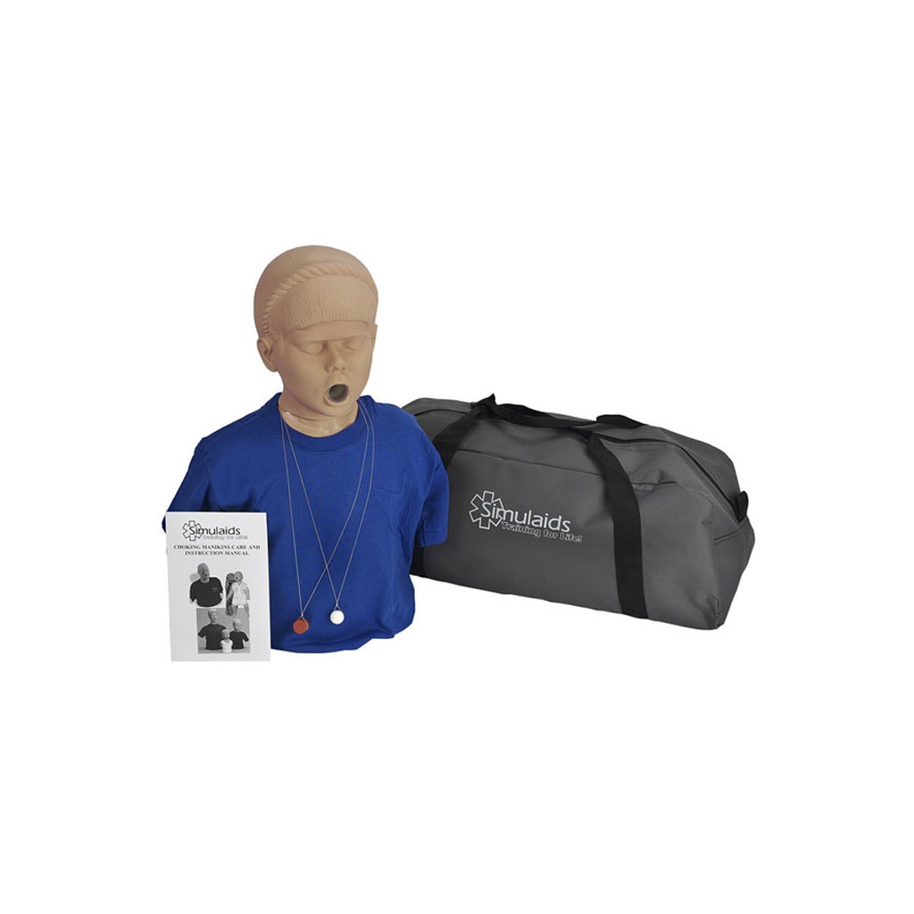 Torse d'étouffement adolescent 3B Scientific®