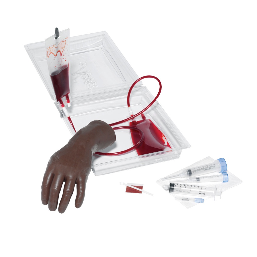 Appareil d'entraînement de la main portable foncé 3B Scientific®