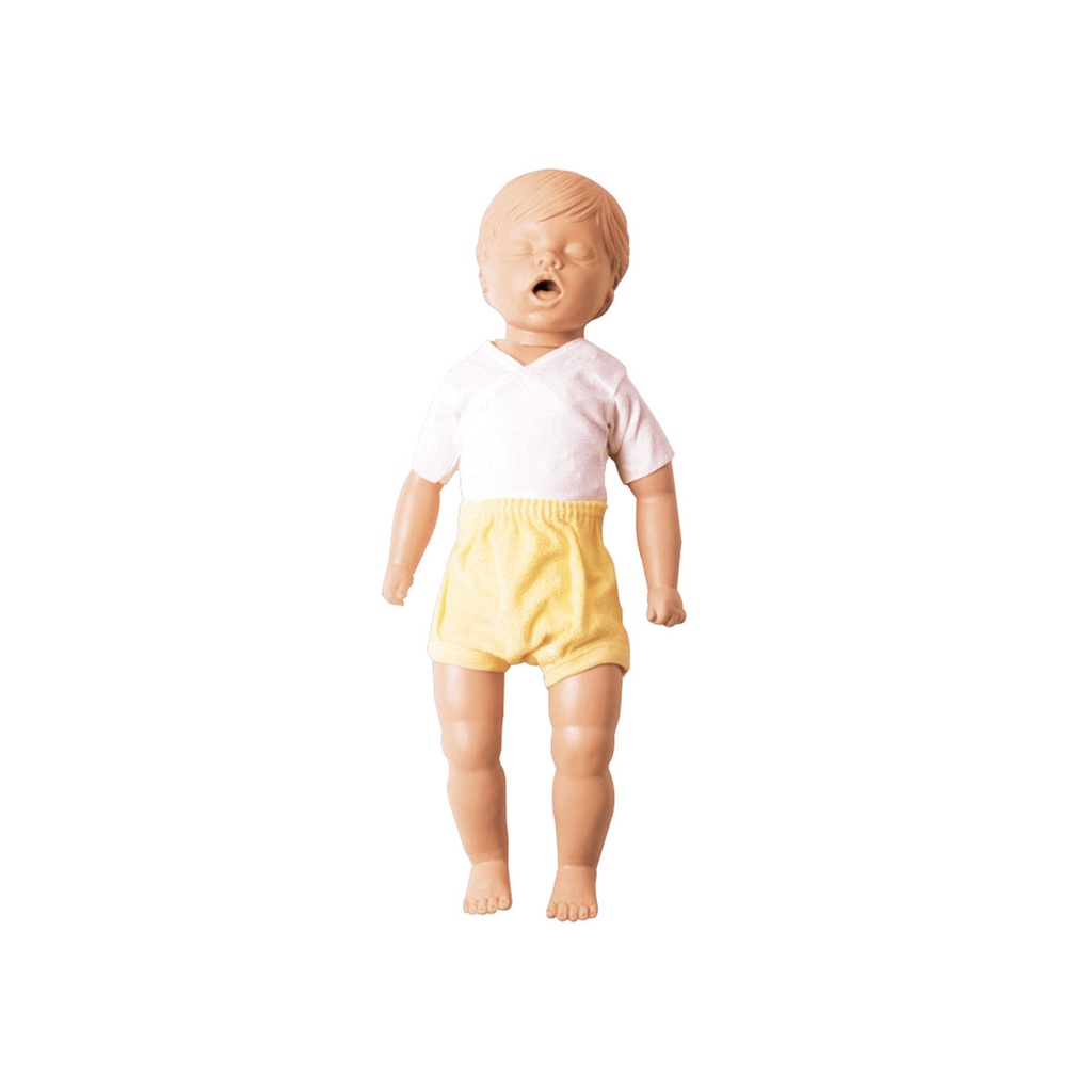 Mannequin de sauvetage aquatique nourrisson 6-9 mois 3B Scientific®