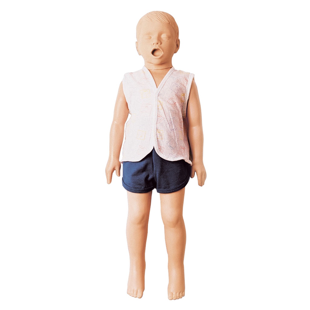 Mannequin enfant de sauvetage aquatique 3B Scientific®