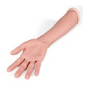 Bras de pratique de suture peau claire 3B Scientific®