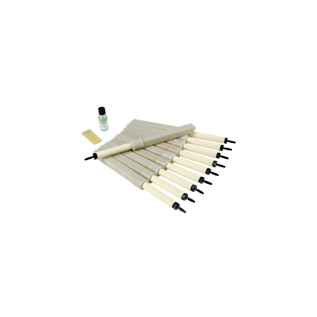 Os de jambe intra-osseux lot de 10 3B Scientific®