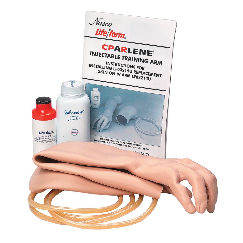 Kit peau et veine 3B Scientific®
