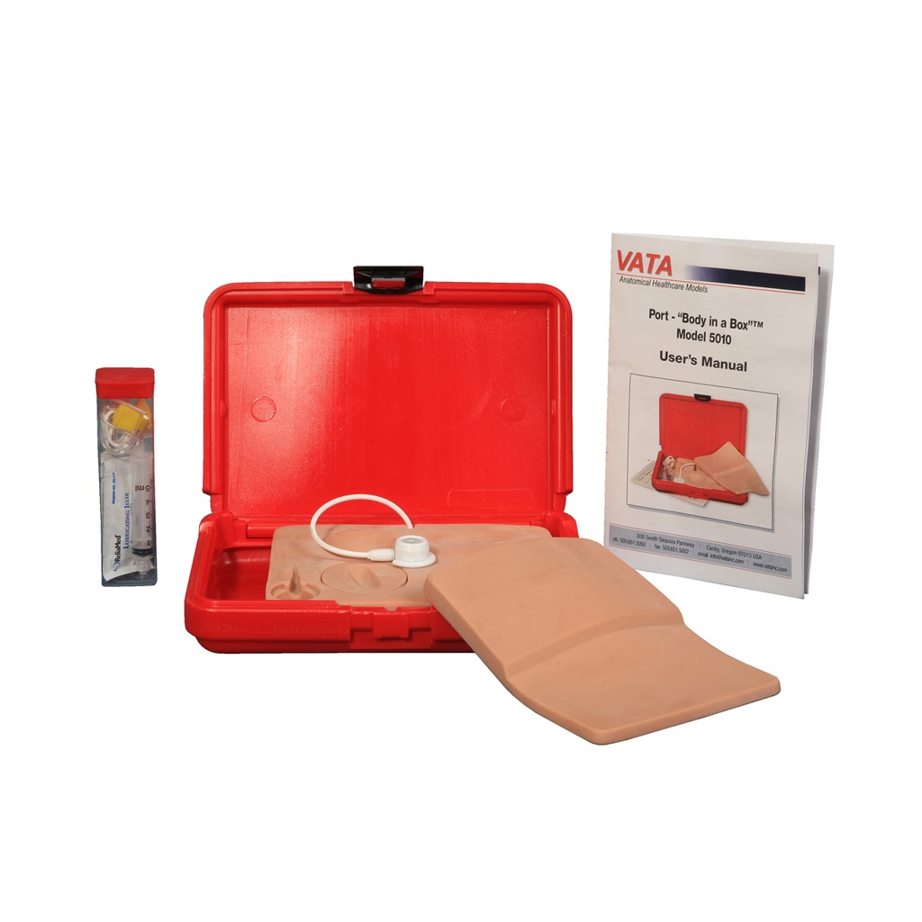 Body in a Box 3B Scientific®