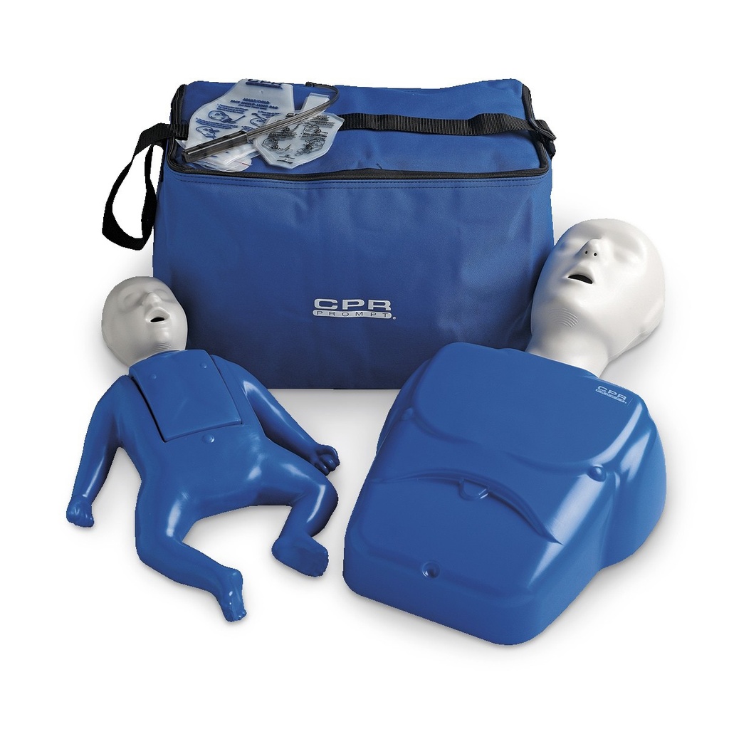 Pack CPR Prompt® Adulte/Enfant et Nourrisson 3B Scientific®
