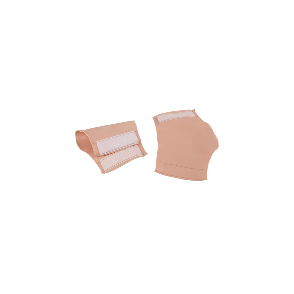 Peaux de jambe intra-osseuses x2 3B Scientific®