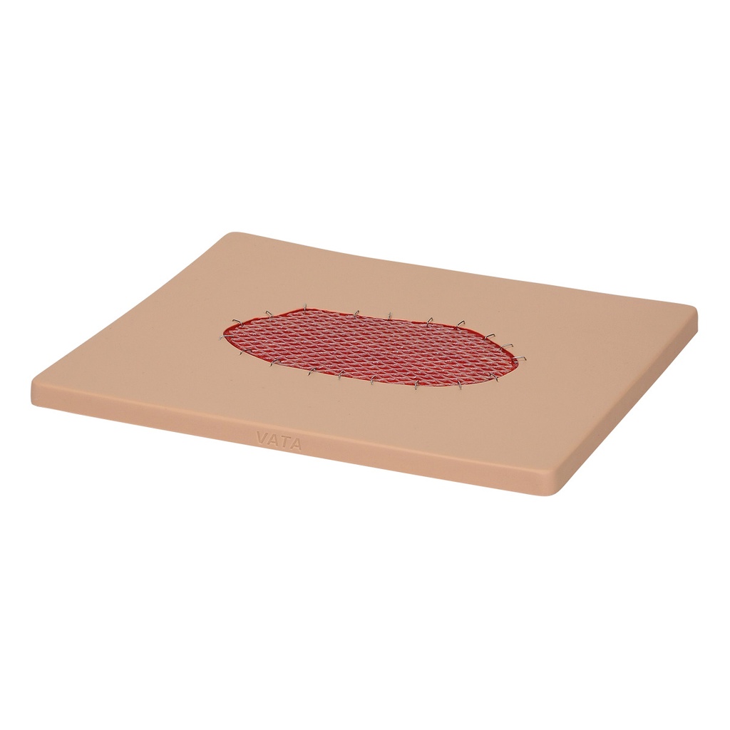 Simulateur de plaie pour greffe de peau teinte claire 3B Scientific®