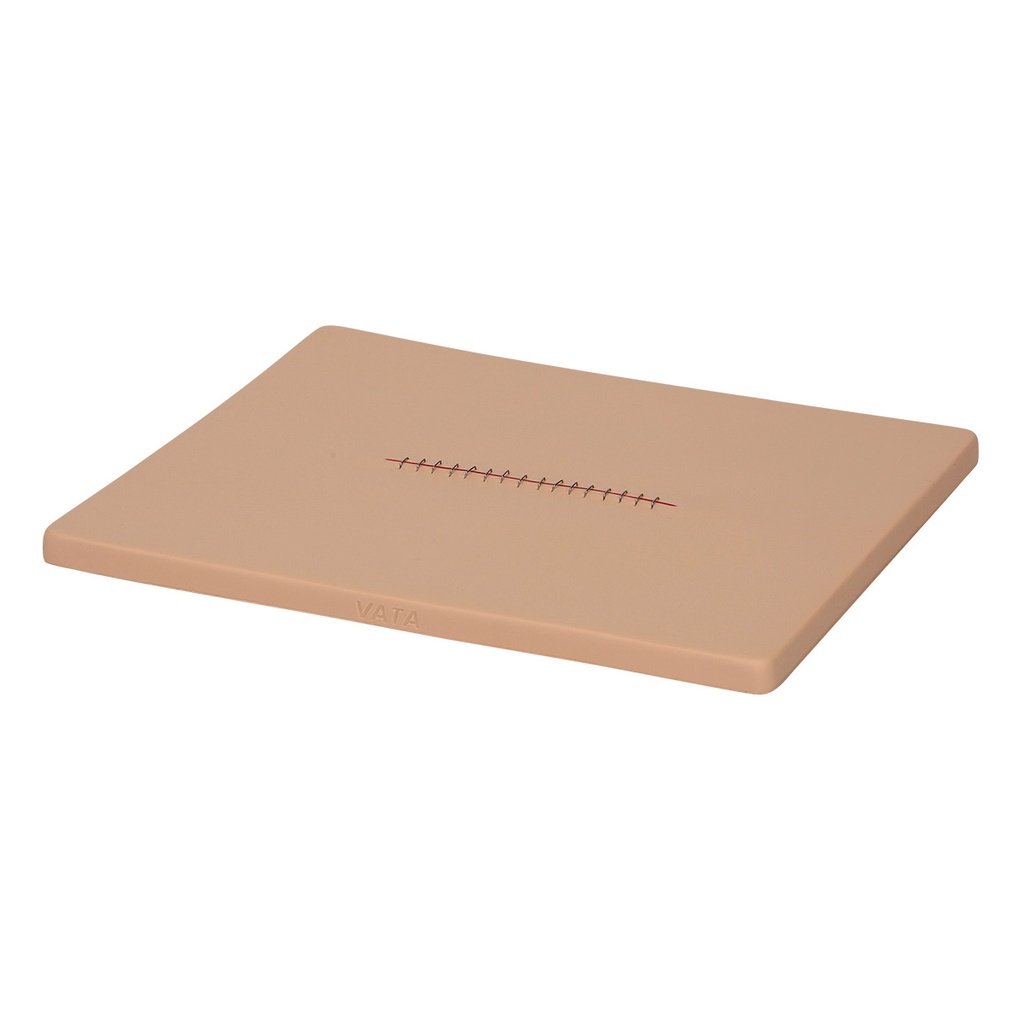 Planche de plaie d'incision agrafée claire 3B Scientific®