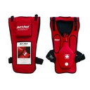 Gilet de sauvetage anti-étouffement Act+Fast - Rouge 3B Scientific®