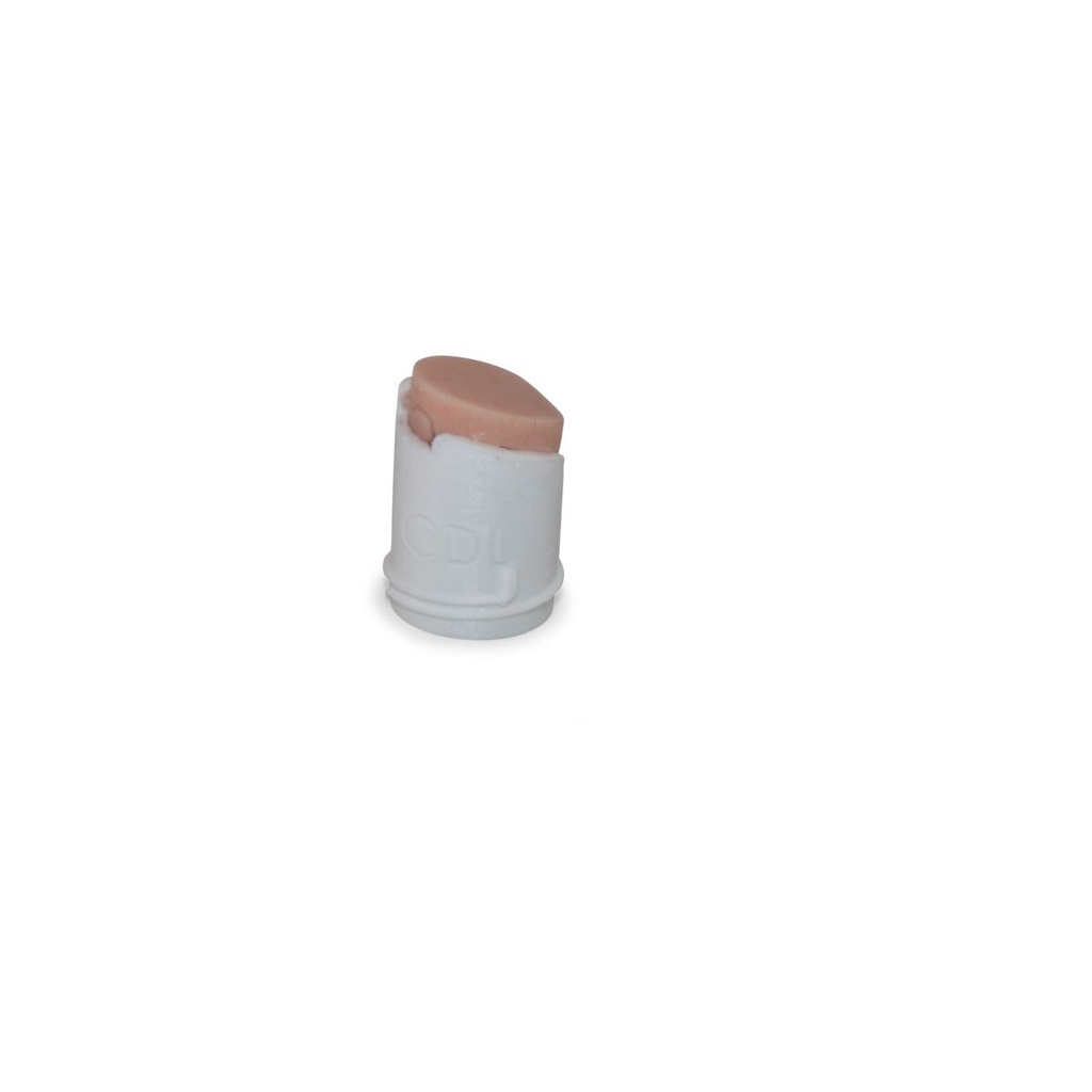 Inserts de drainage thoracique TruBaby X 4 pièces clair 3B Scientific®