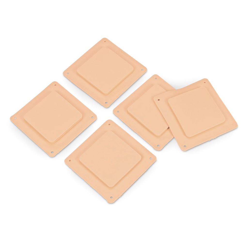Coussinets de peau chirurgicaux 3B Scientific®