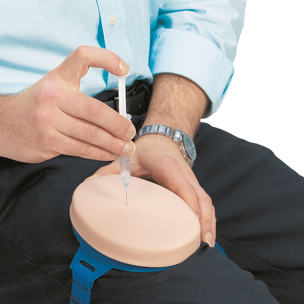 Coussin d'injection pour diabétiques 3B Scientific®