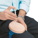 Coussin d'injection pour diabétiques 3B Scientific®
