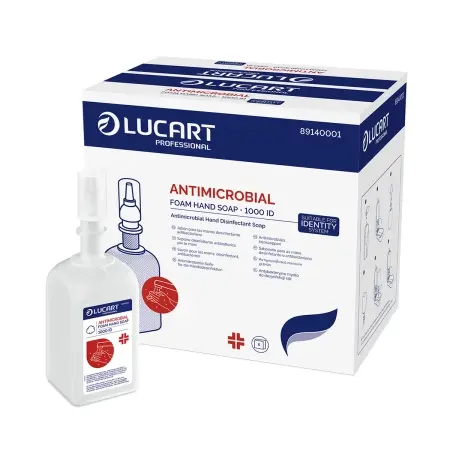 Recharge de savon Antimicrobial Soap 1000 pour Identity Soap 1000