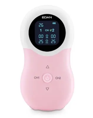 Système d'électrostimulation et rééducation pour femmes - EDAN S12