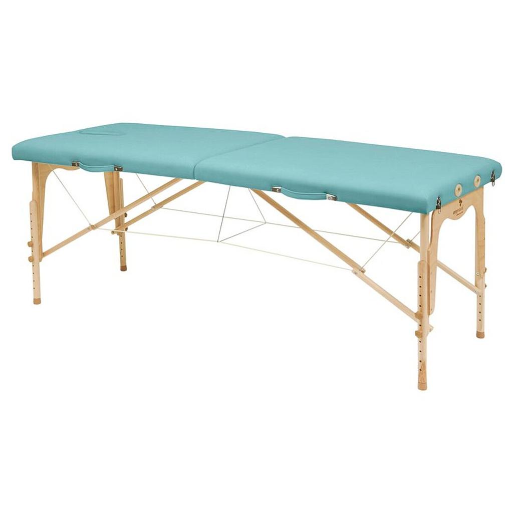 Ecopostural C11 serie 2-sectie opvouwbare massagetafel