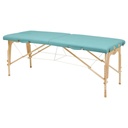 Ecopostural C11 serie 2-sectie opvouwbare massagetafel