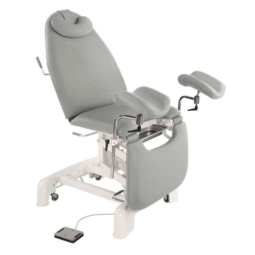Fauteuil gynécologique série C65 Ecopostural