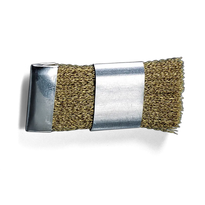 Brosse de nettoyage en laiton pour fraiseuses