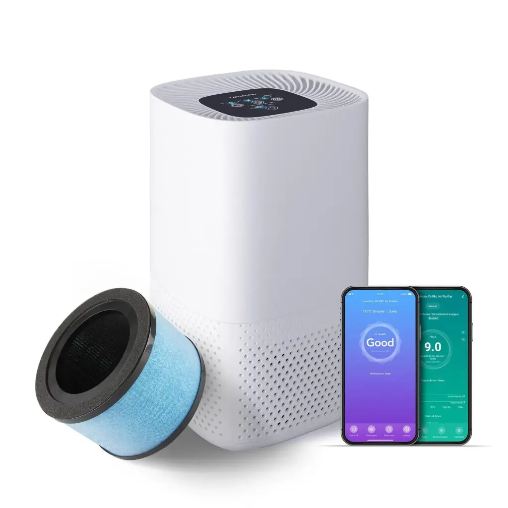 Purificateur d'air Lanaform Air Purifier AV-99C