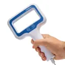 Houten loep Vista Lite - LED UV & Wit