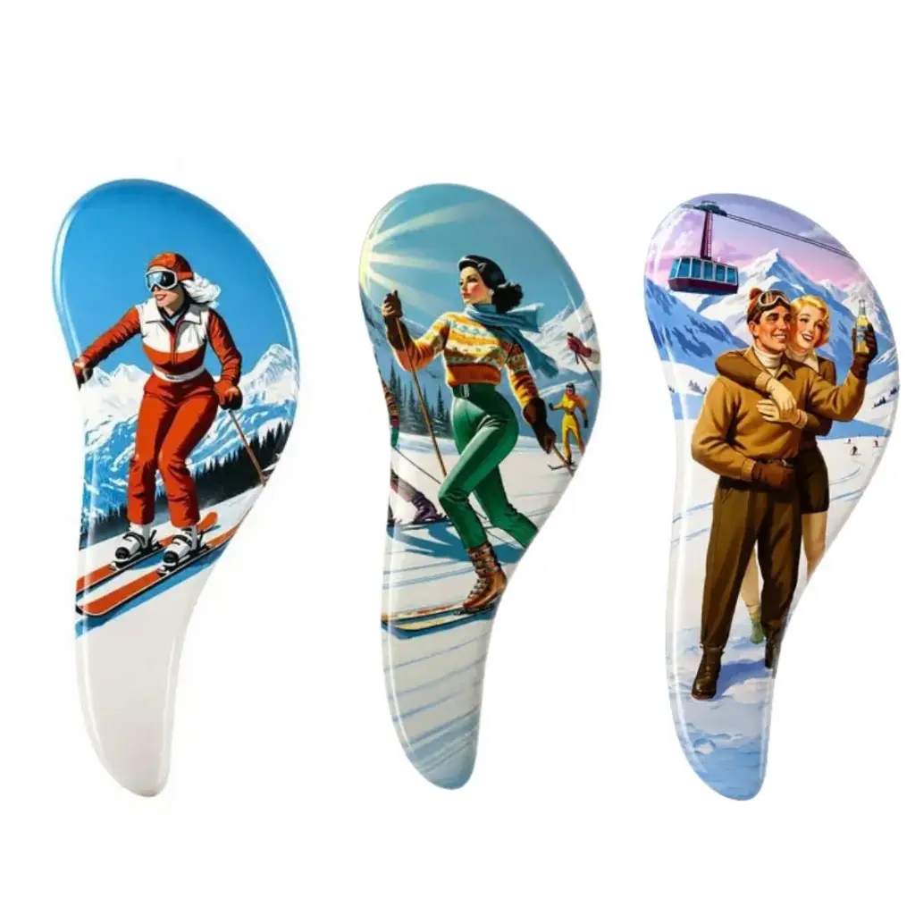 Brosse D-Méli- Mélo Alpine Glow édition limitée
