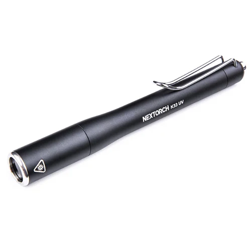 Lampe stylo médicale avec diffusion d'UV 365nm