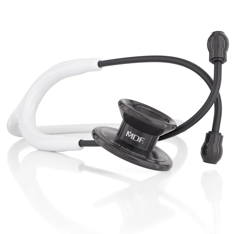 Couleurs MDF: White / Blackout