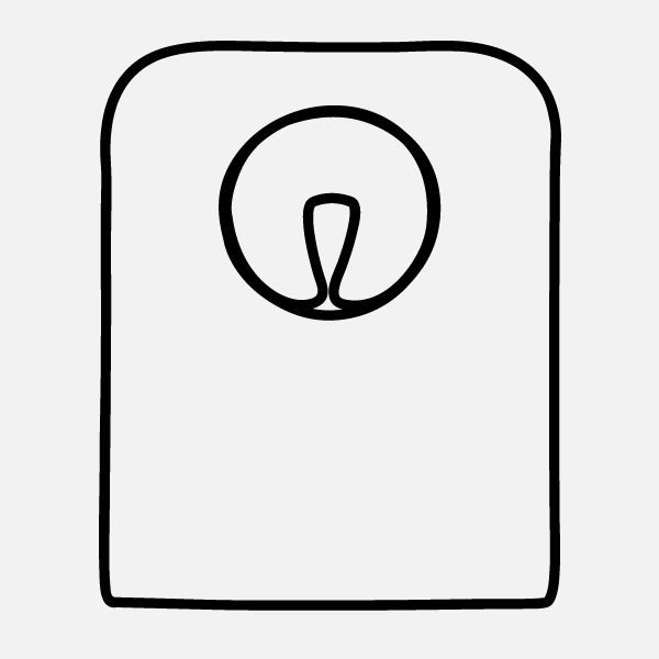 Kopsteun Ecopostural: T14