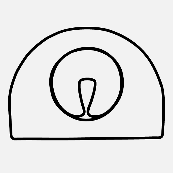 Kopsteun Ecopostural: T11