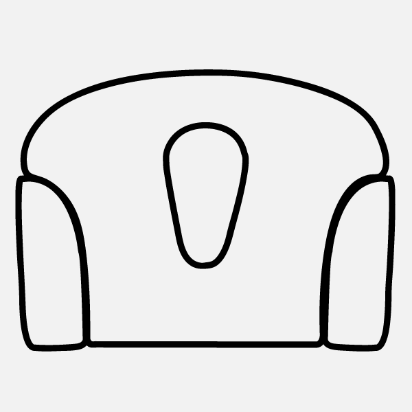 Kopsteun Ecopostural: T01