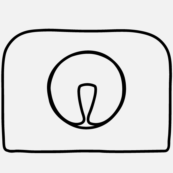 Tetière Ecopostural: T08