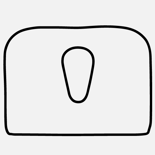 Kopsteun Ecopostural: T07