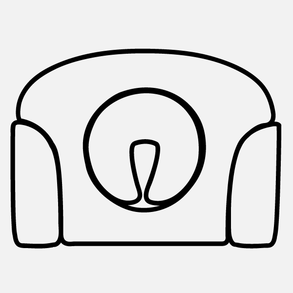 Tetière Ecopostural: T02