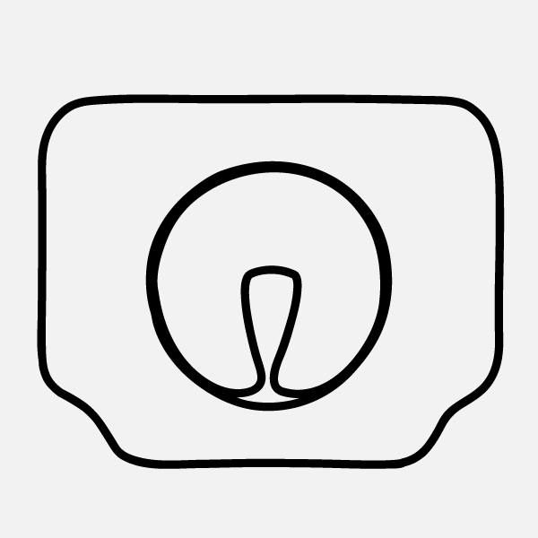 Tetière Ecopostural: T06