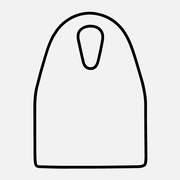 Kopsteun Ecopostural: T18