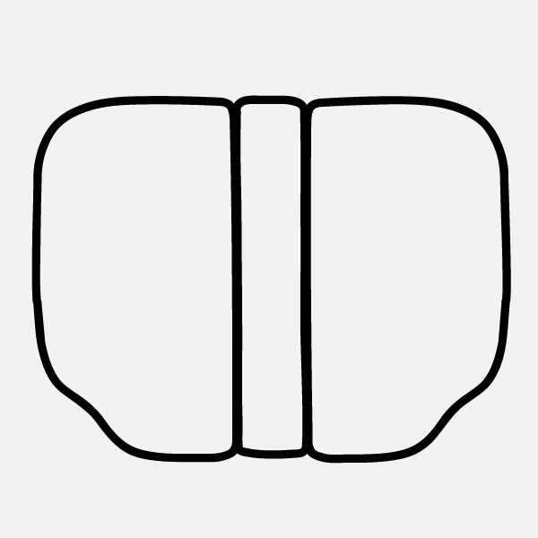 Kopsteun Ecopostural: T05