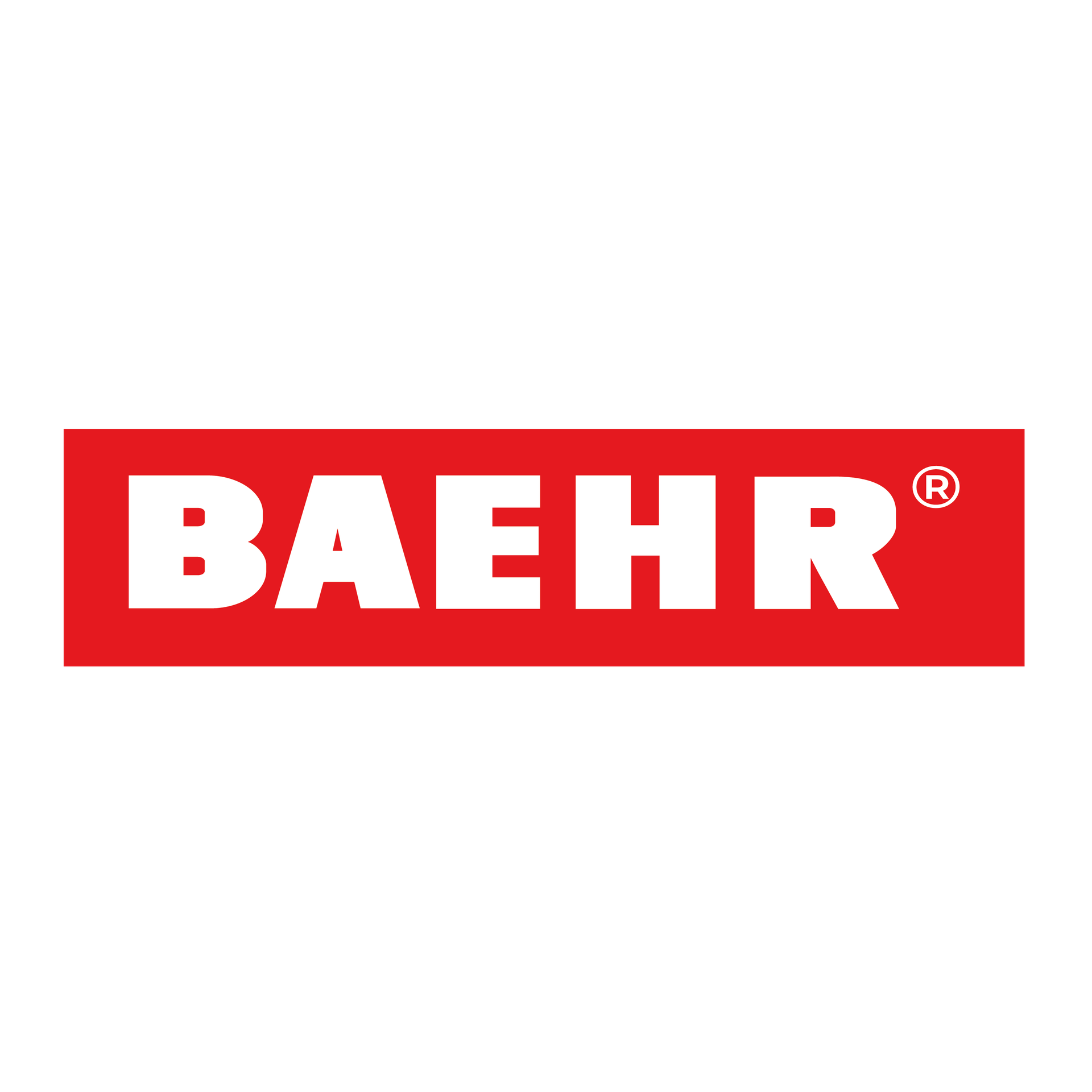 Marque: Baehr
