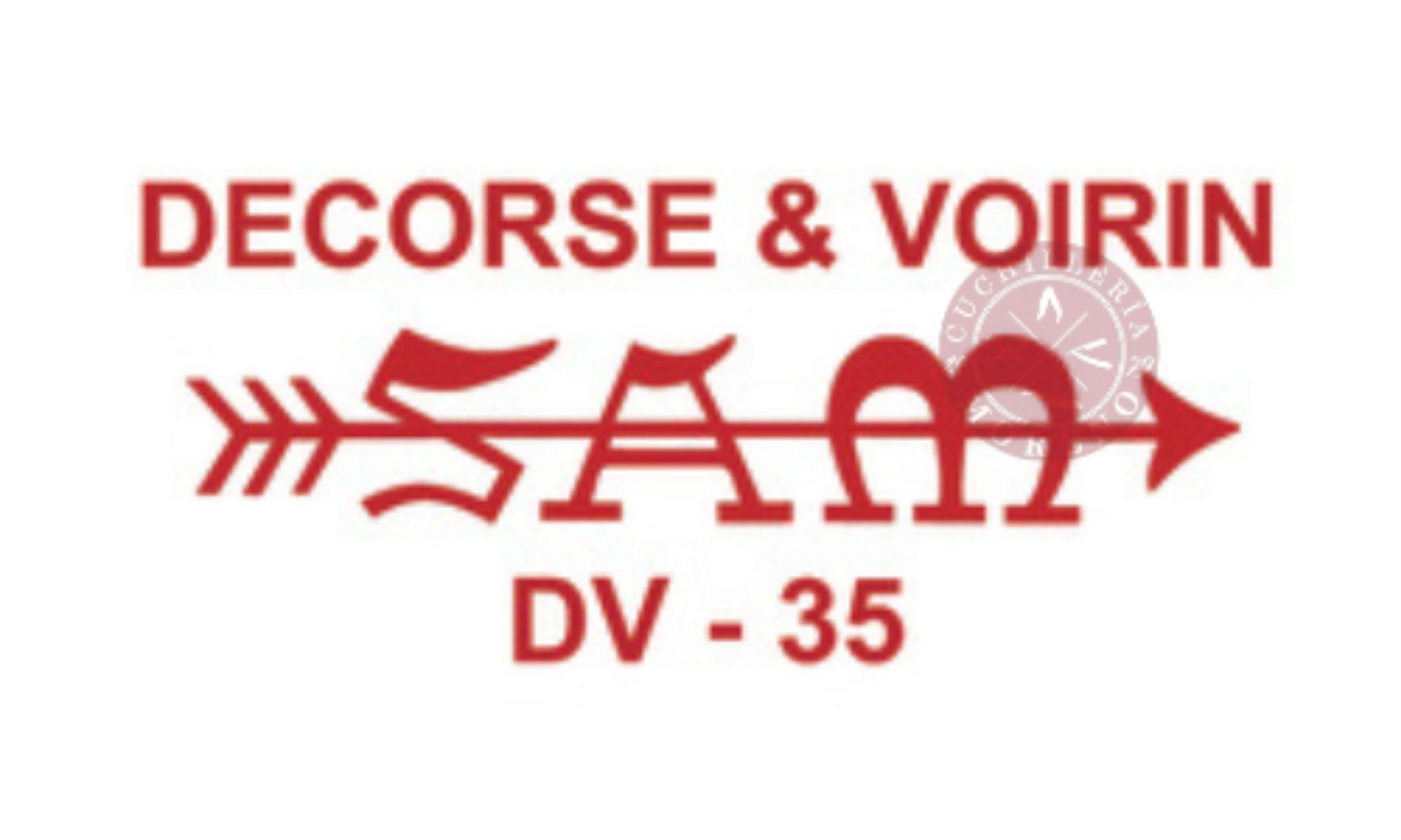 Marque: Decorse & Voirin