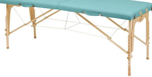 Piètement Ecopostural: C32 Bois naturel