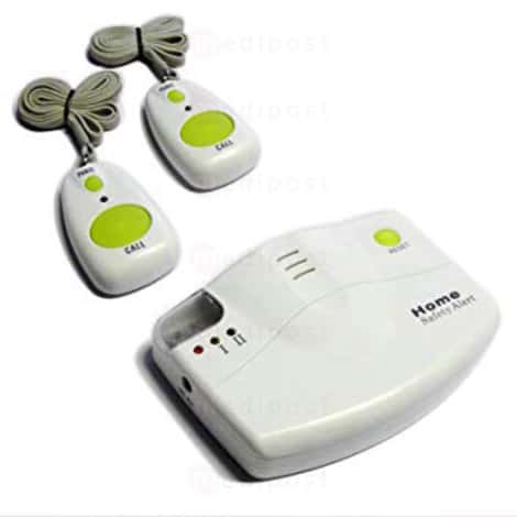 Draagbaar SOS-alarmsysteem