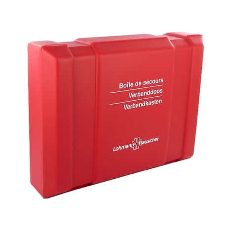 Boîte de secours Légale Plus