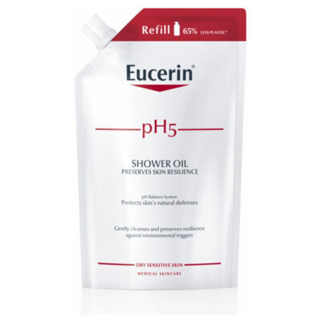 Huile de Douche Eucerin pH5 Recharge