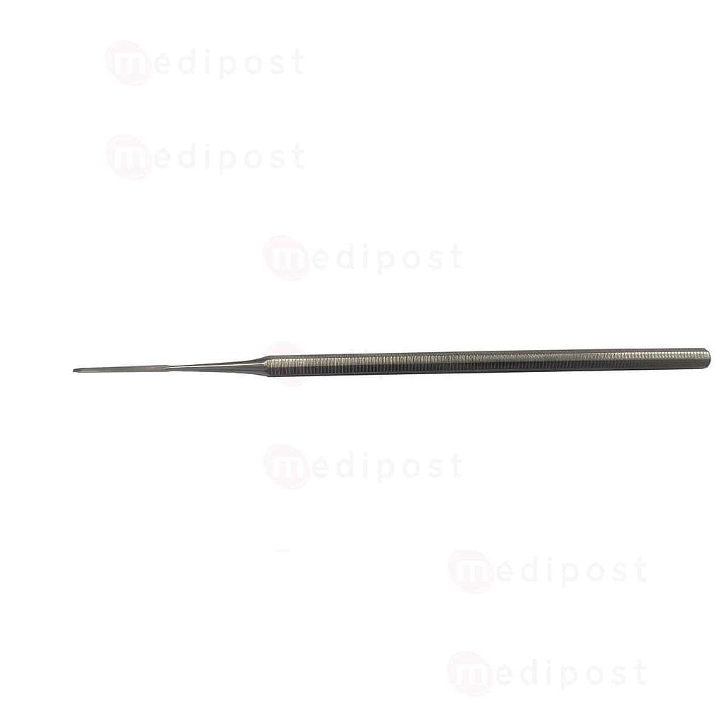 Pedicure spatel/knipper