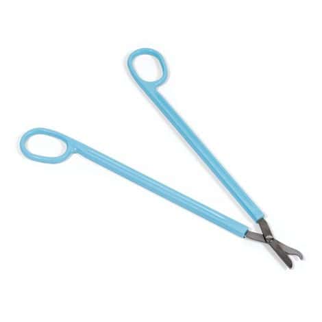 Steriele draadknipschaar voor eenmalig gebruik 22 cm