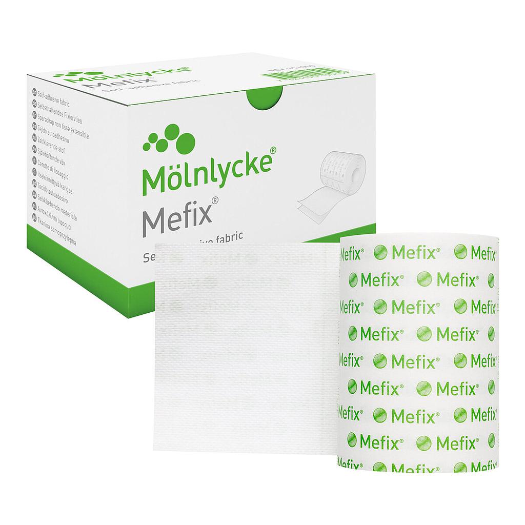 Mefix niet-steriel fixatieverband - rol van 10 meter