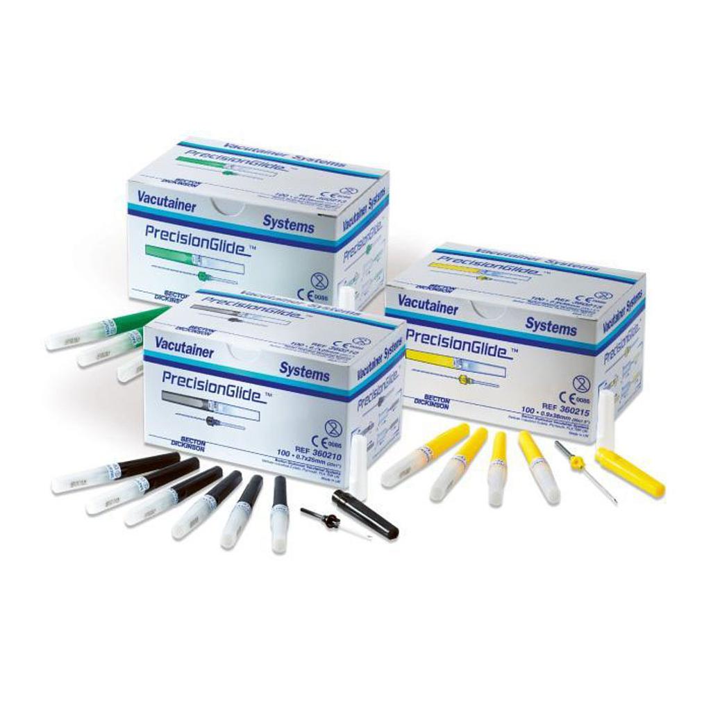 Aiguille à prélèvement Vacutainer® PrecisionGlide