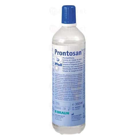 Prontosan 350ml - Solution de lavage des plaies