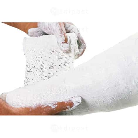 Gips van Parijs 15cmx3m